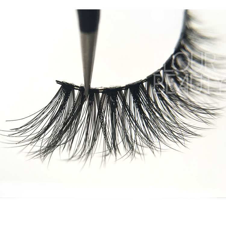 Cheap price younique mink faux 3d lash EJ51